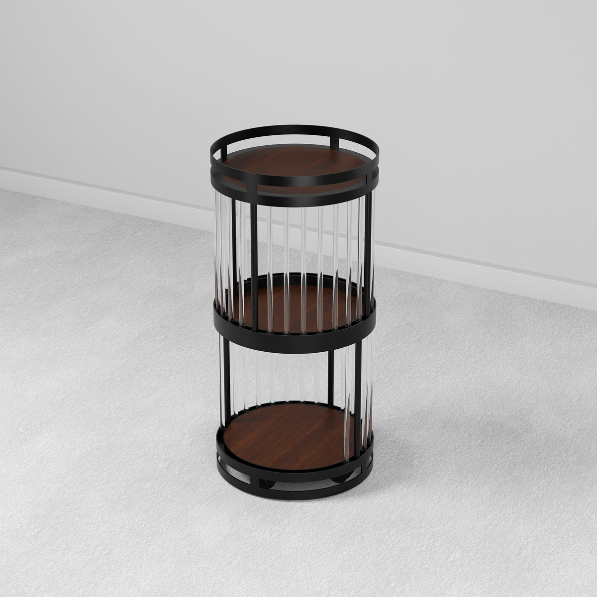 Forge Bar Cart