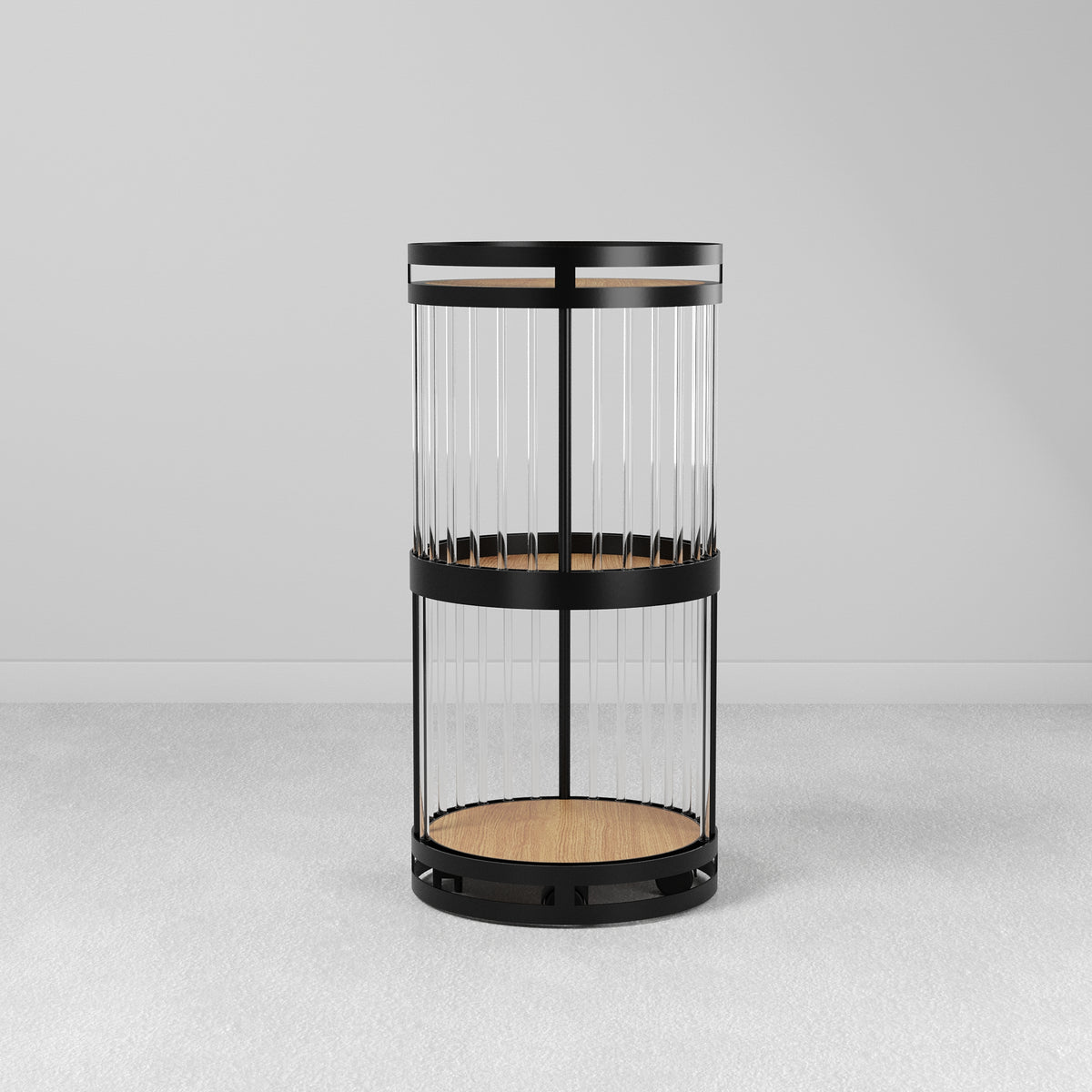 Forge Bar Cart
