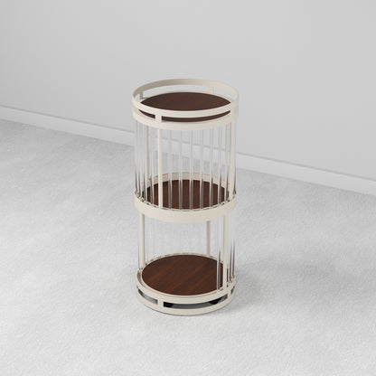 Forge Bar Cart