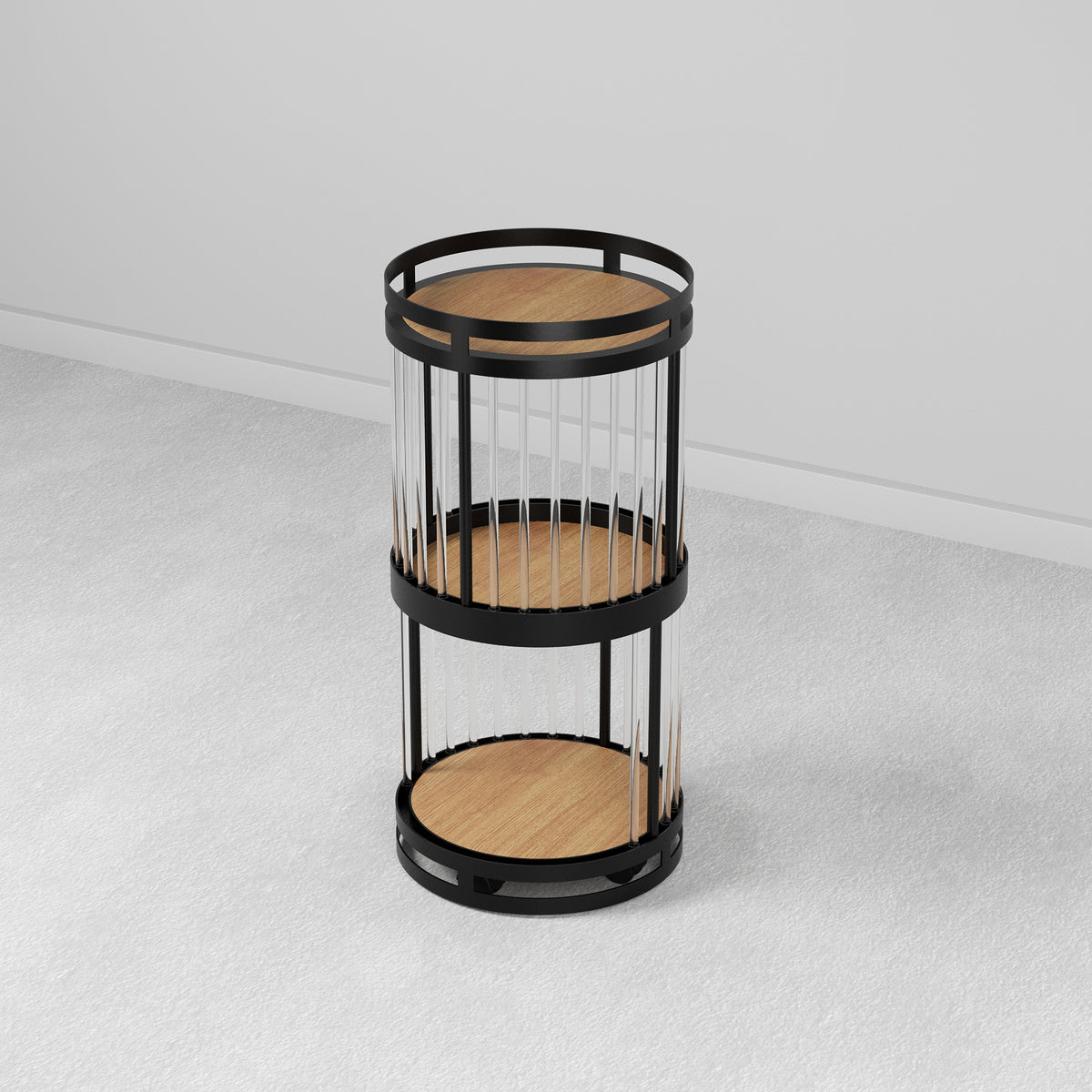 Forge Bar Cart