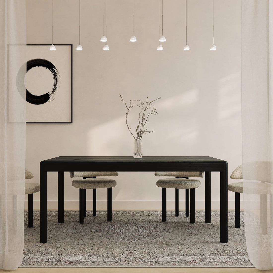 Frank Dining Table