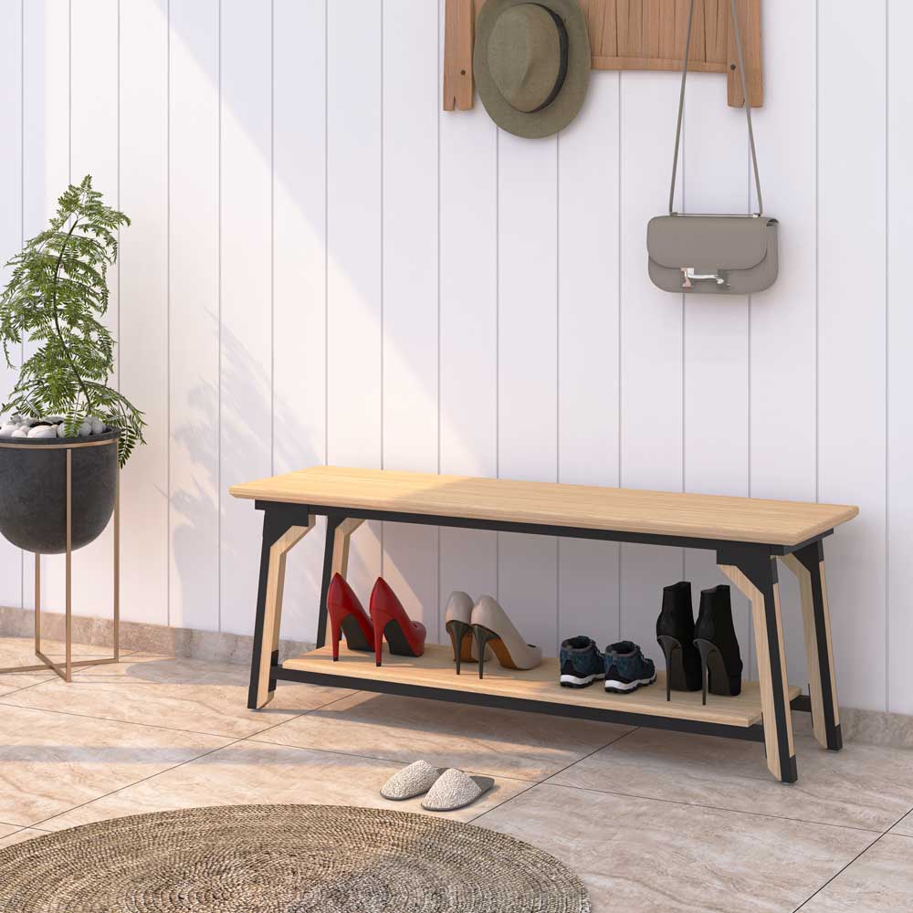 Fusion SS Bench