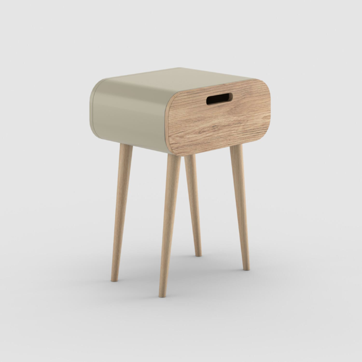 Itsuki Bedside Table