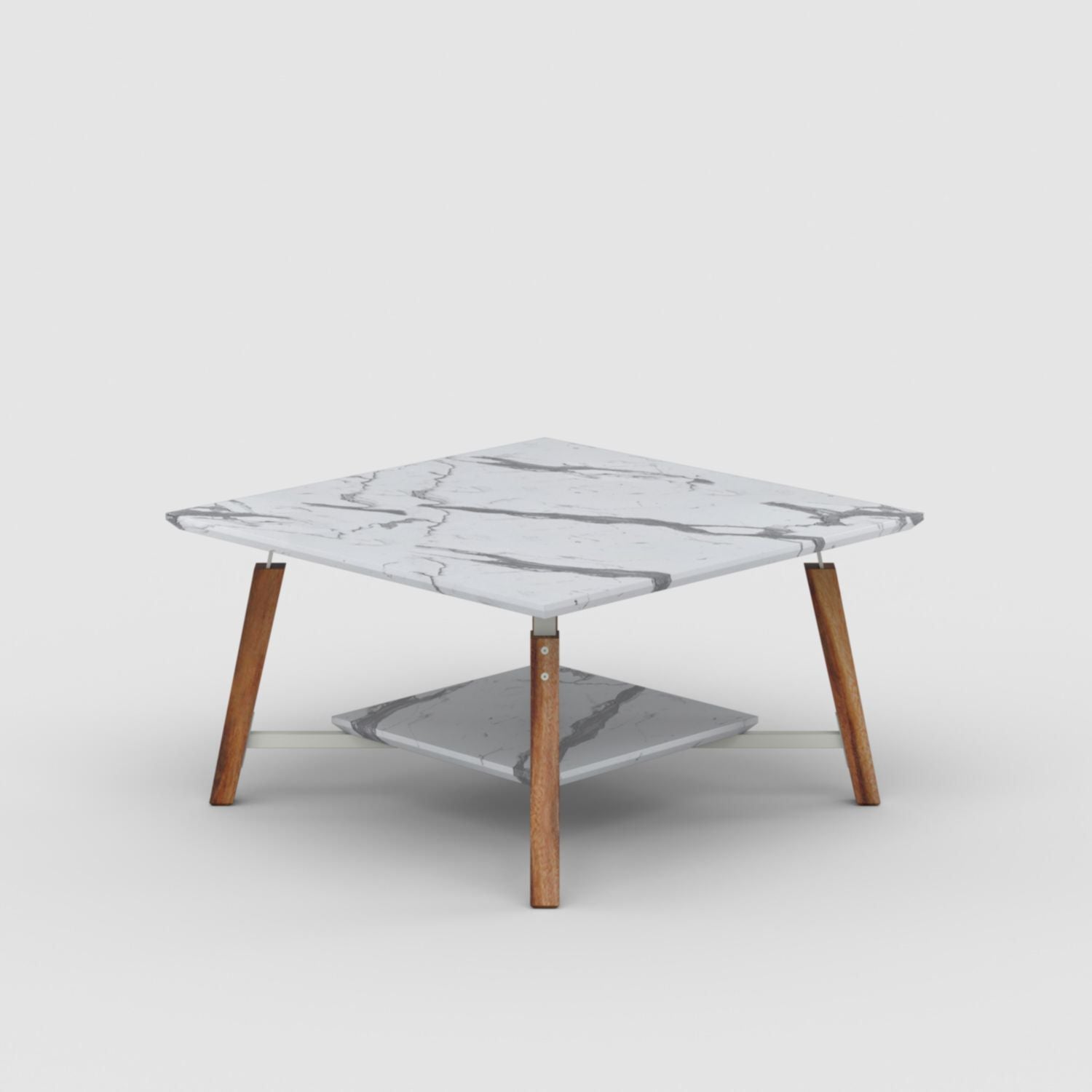 Quadrat Coffee Table - Medium