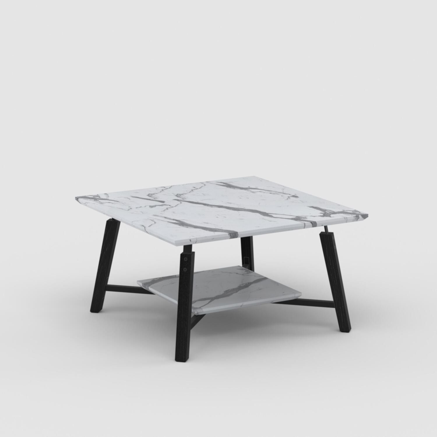 Quadrat Coffee Table - Medium