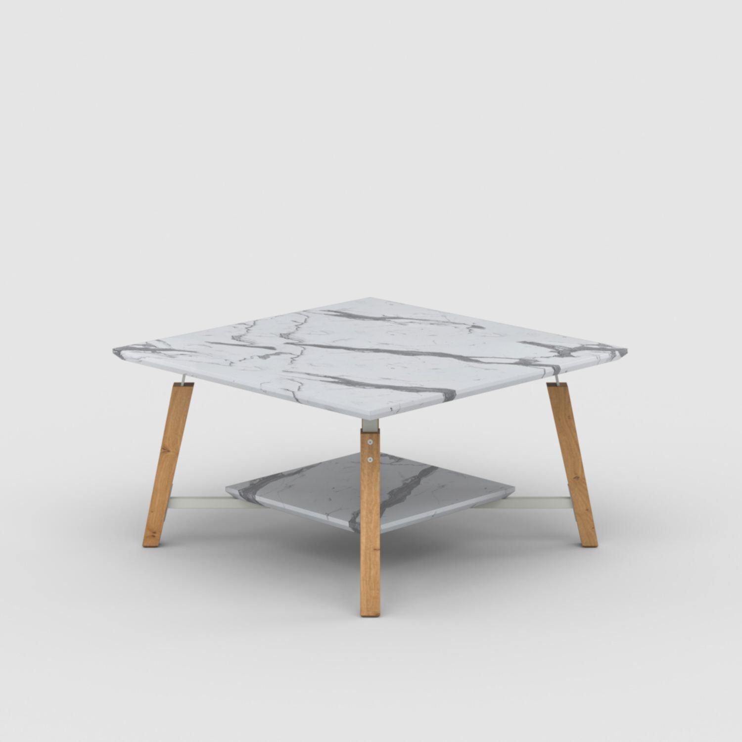 Quadrat Coffee Table - Medium