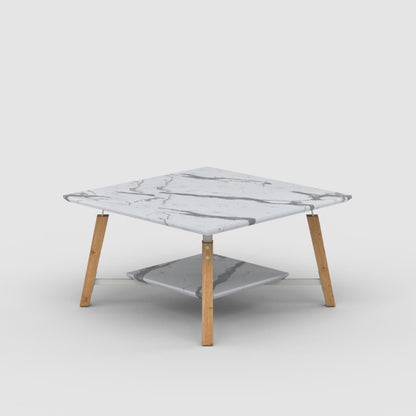 Quadrat Coffee Table - Medium