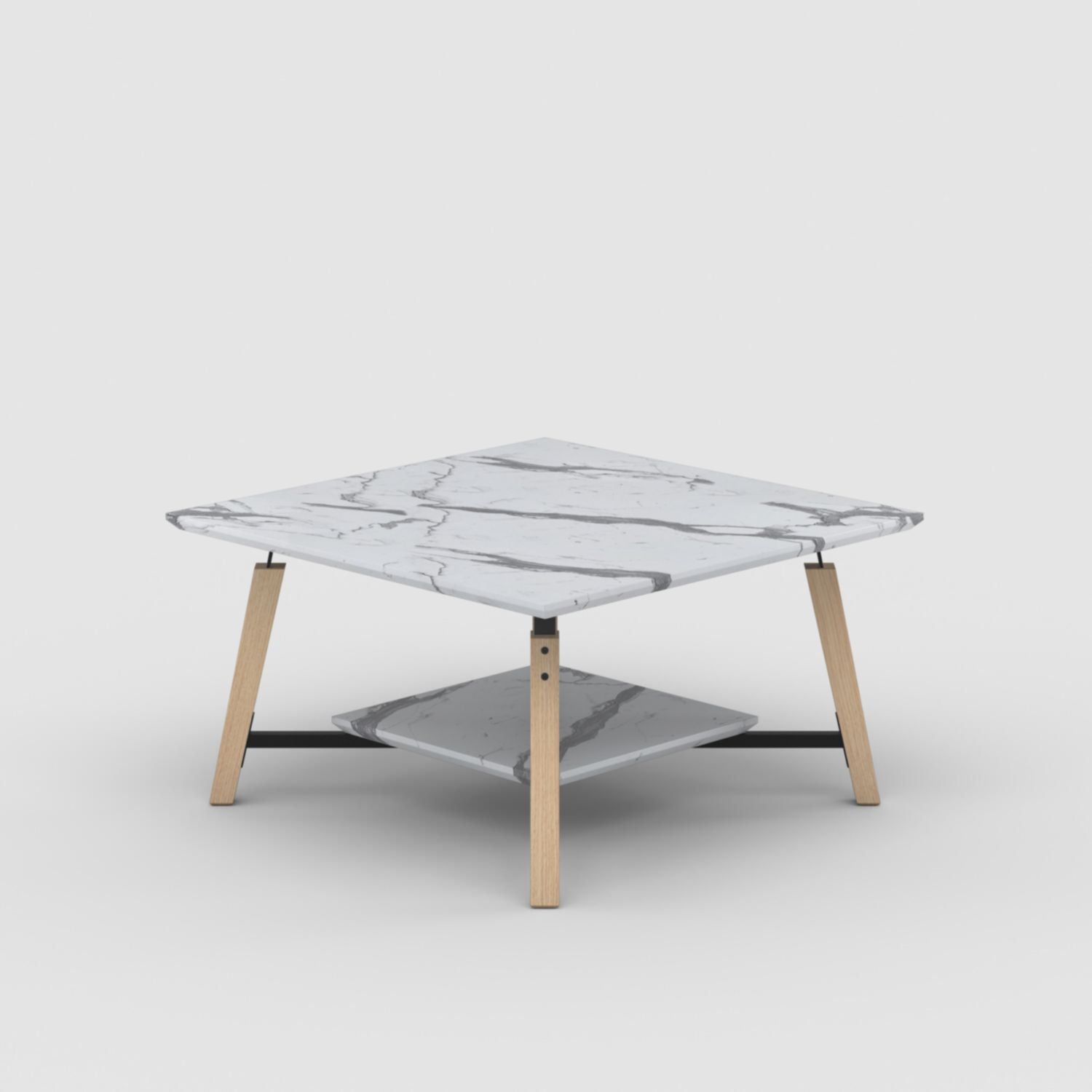Quadrat Coffee Table - Medium