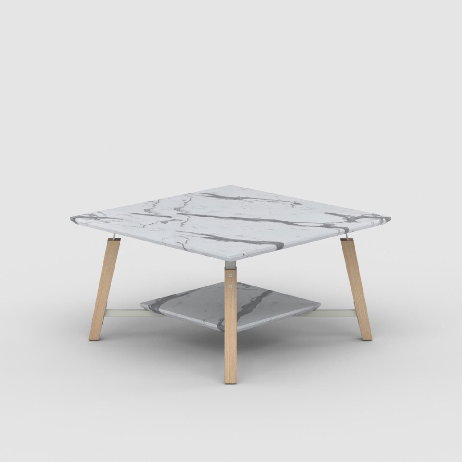 Quadrat Coffee Table - Medium