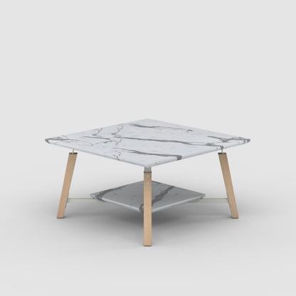 Quadrat Coffee Table - Medium