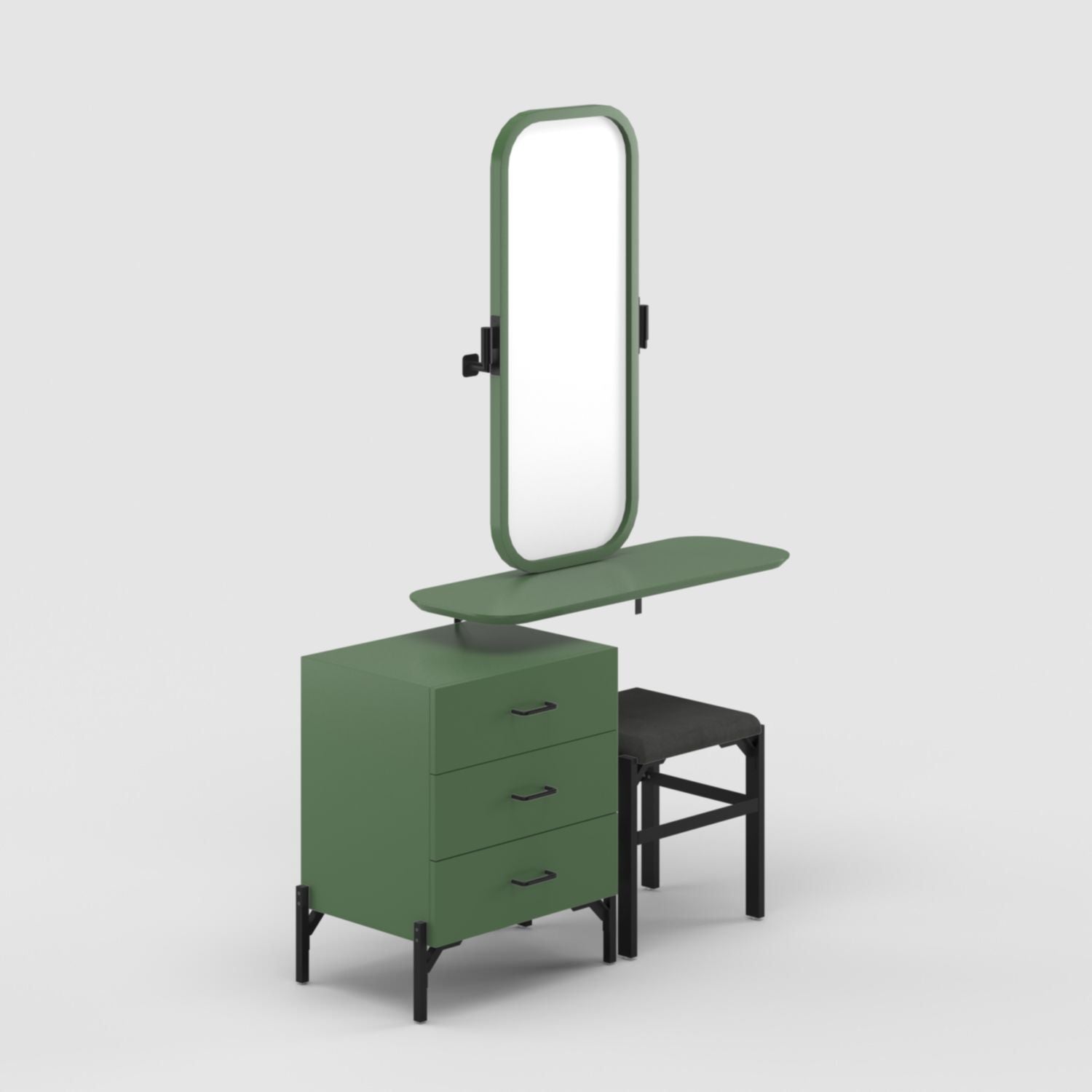 Kurv Dressing Table