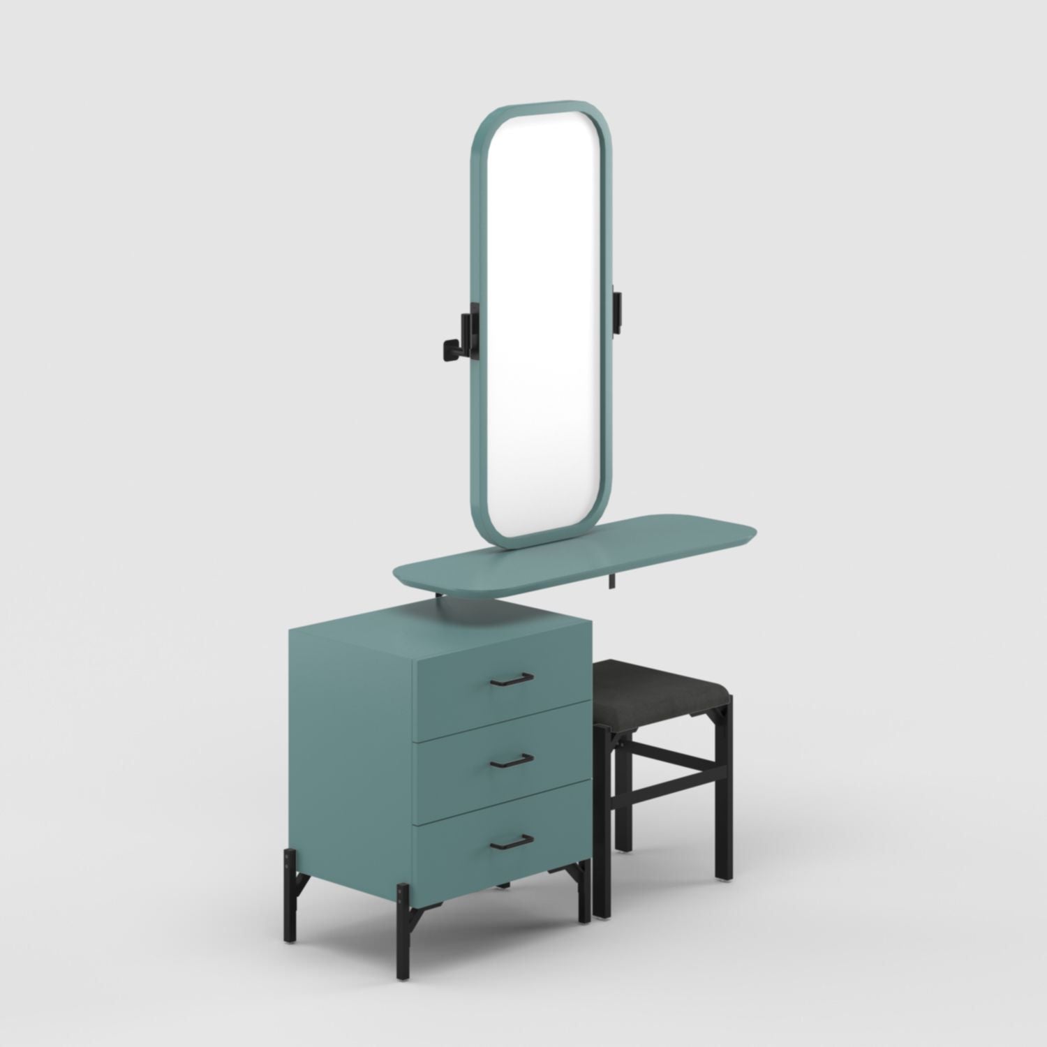 Kurv Dressing Table