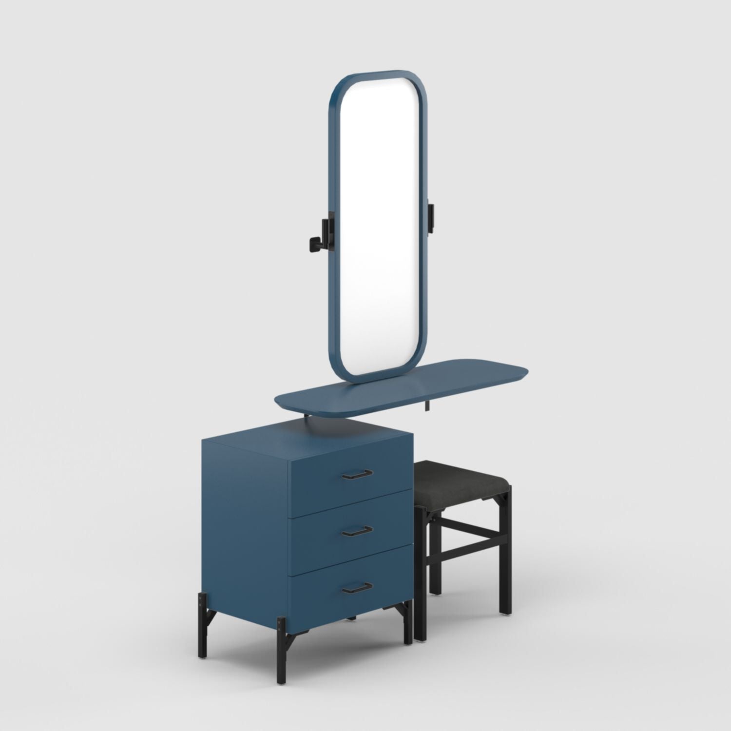 Kurv Dressing Table