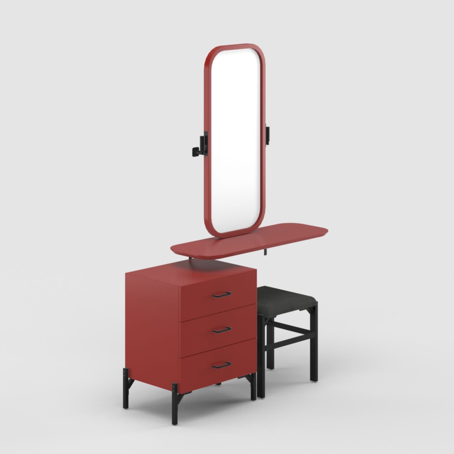 Kurv Dressing Table