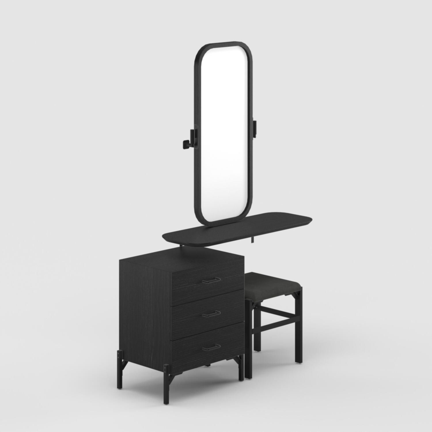 Kurv Dressing Table