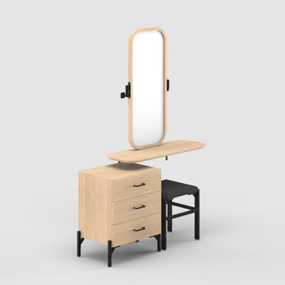 Kurv Dressing Table