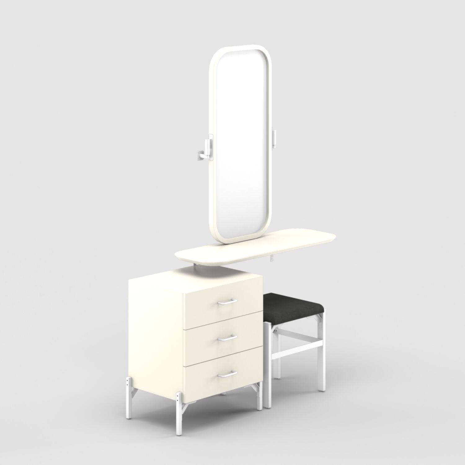 Kurv Dressing Table