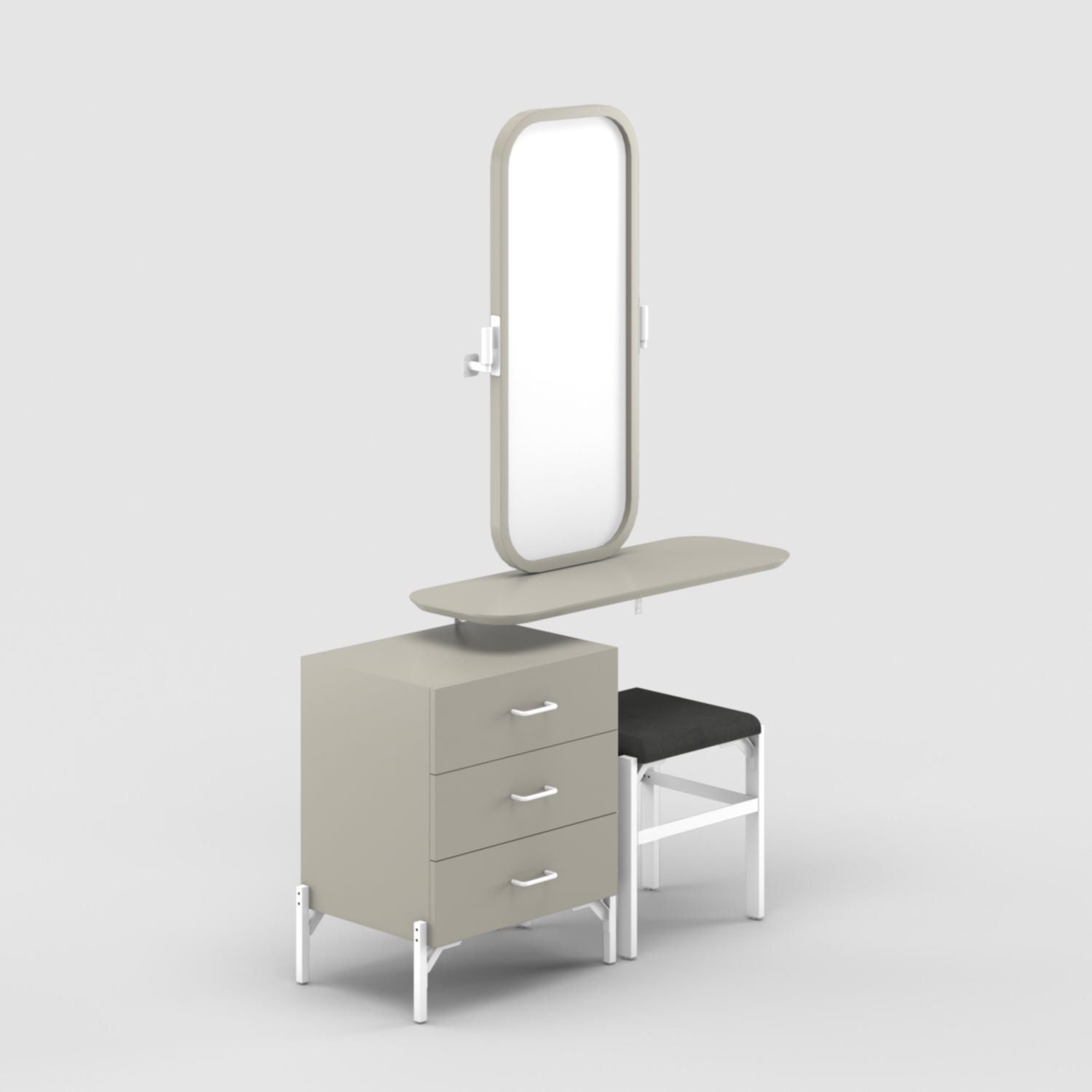 Kurv Dressing Table