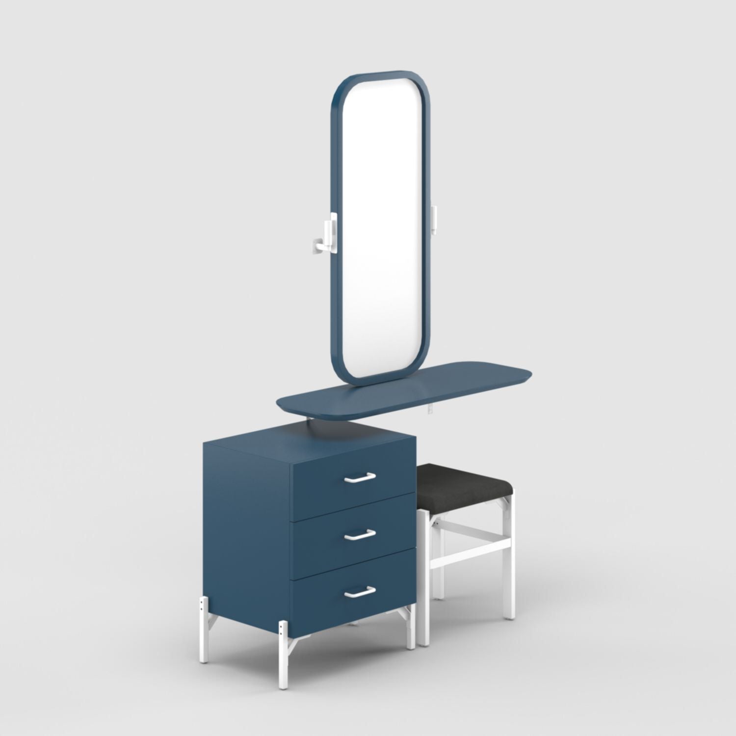 Kurv Dressing Table