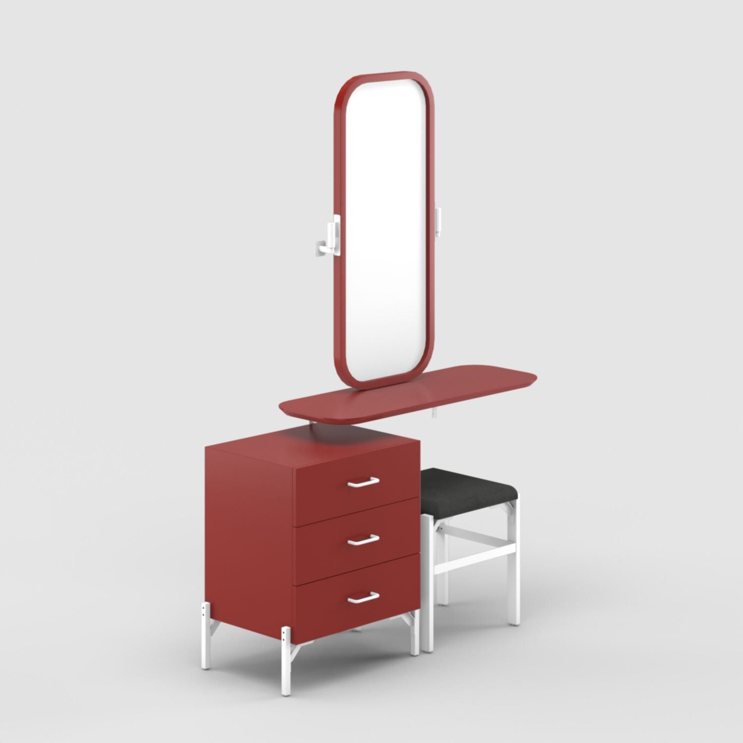 Kurv Dressing Table