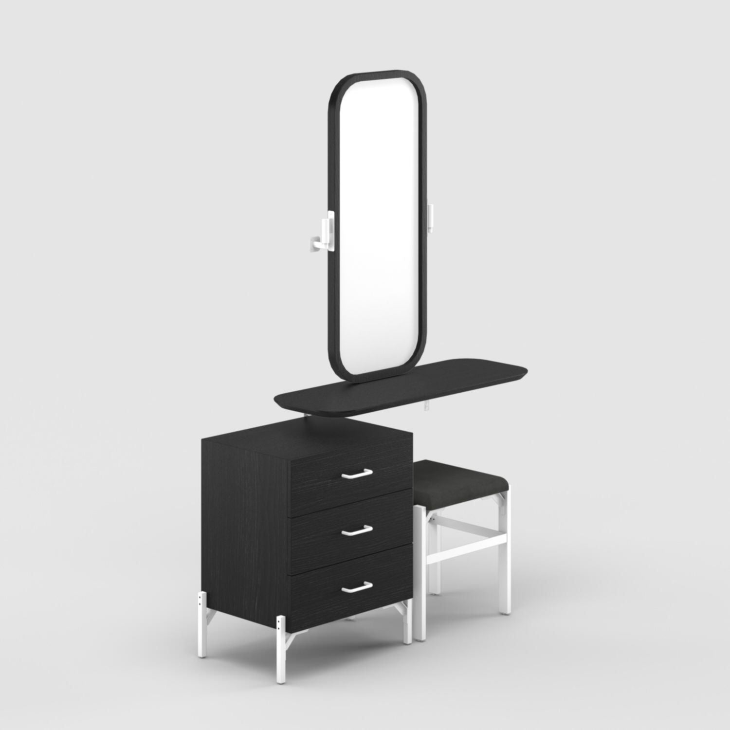 Kurv Dressing Table