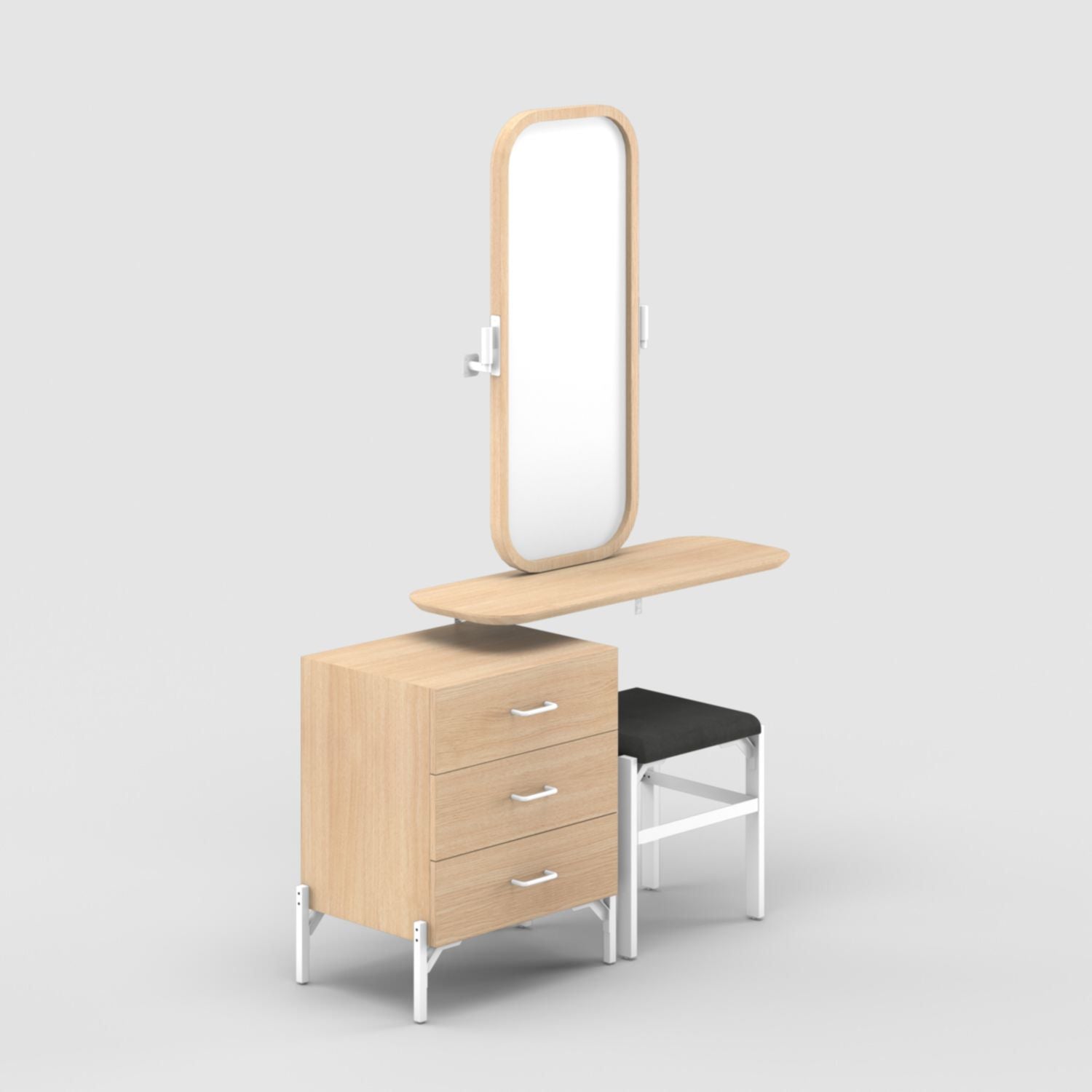 Kurv Dressing Table