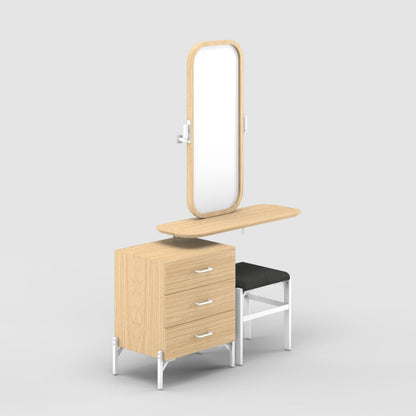 Kurv Dressing Table