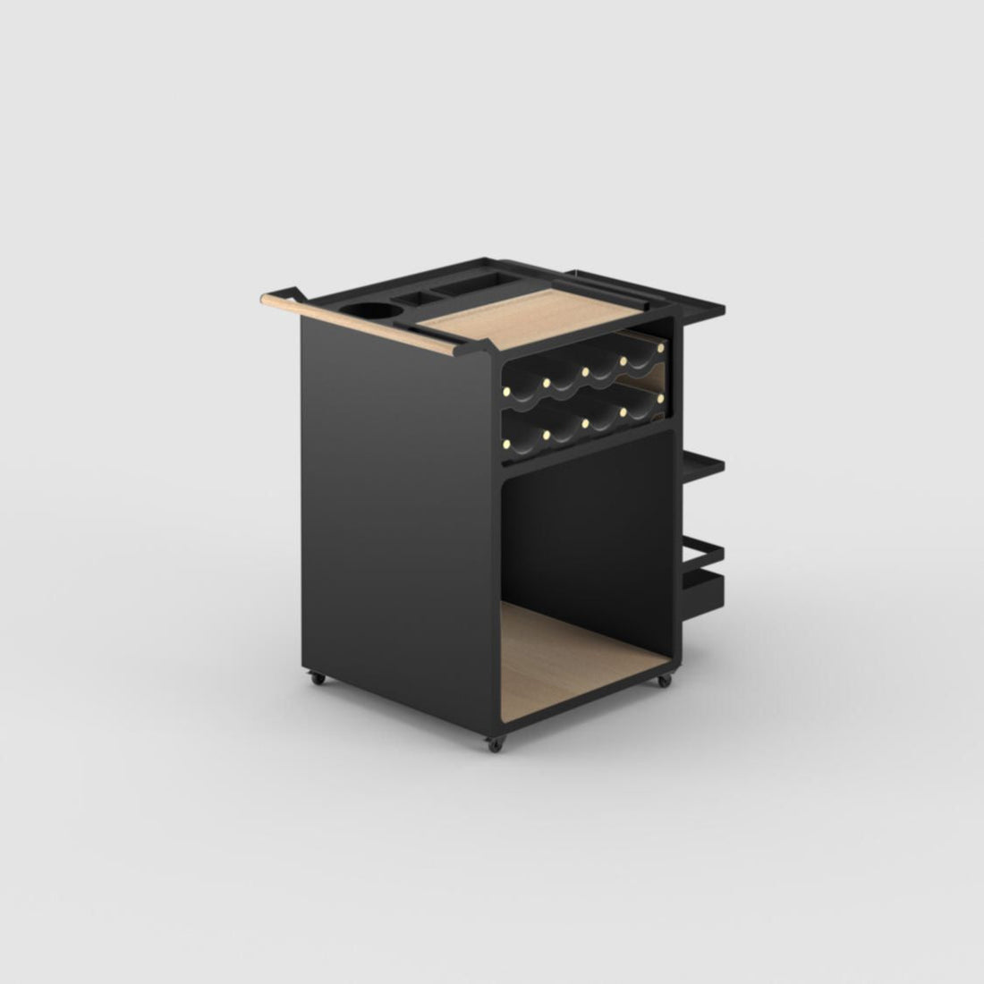 Entropie Portable Bar