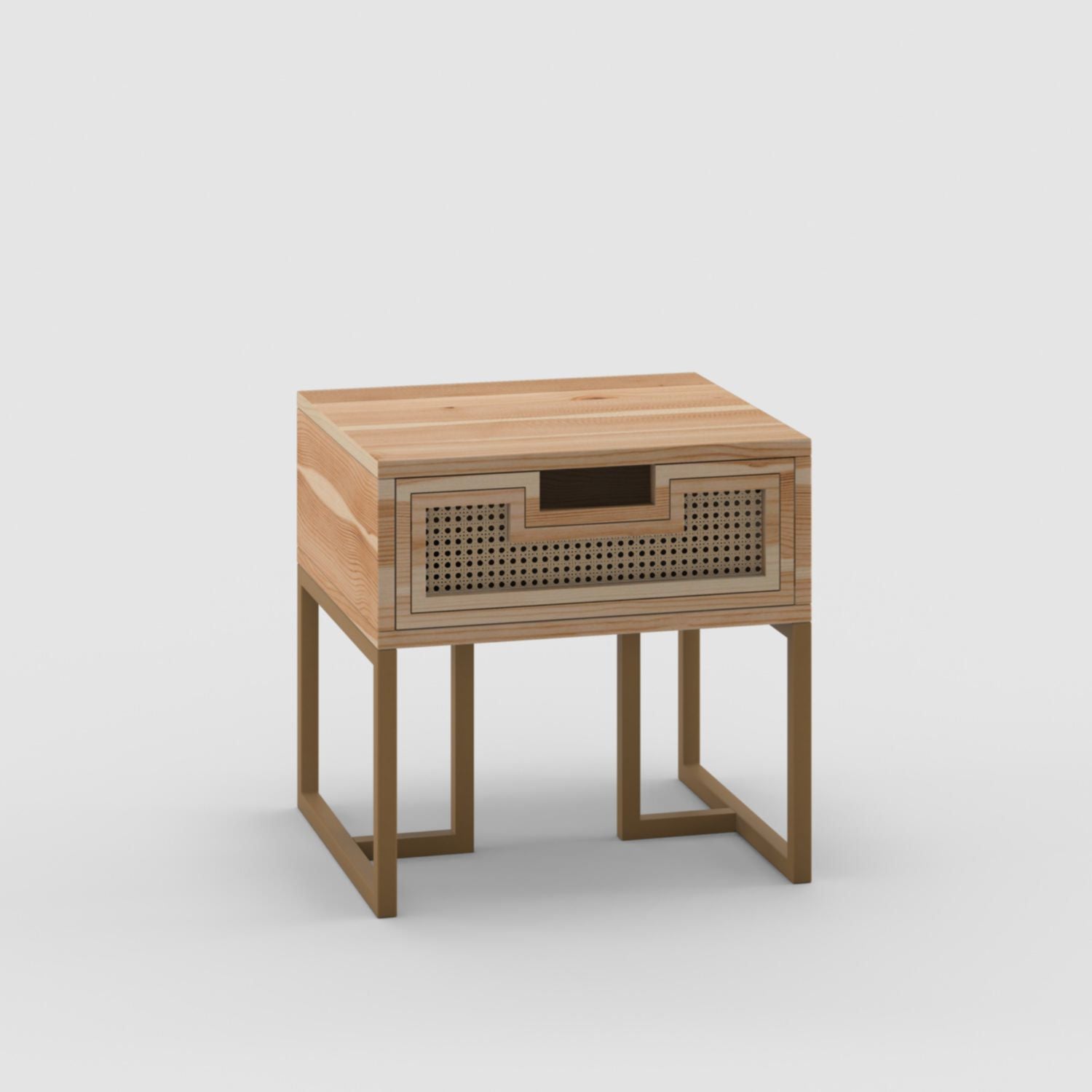 Euclid Side Table