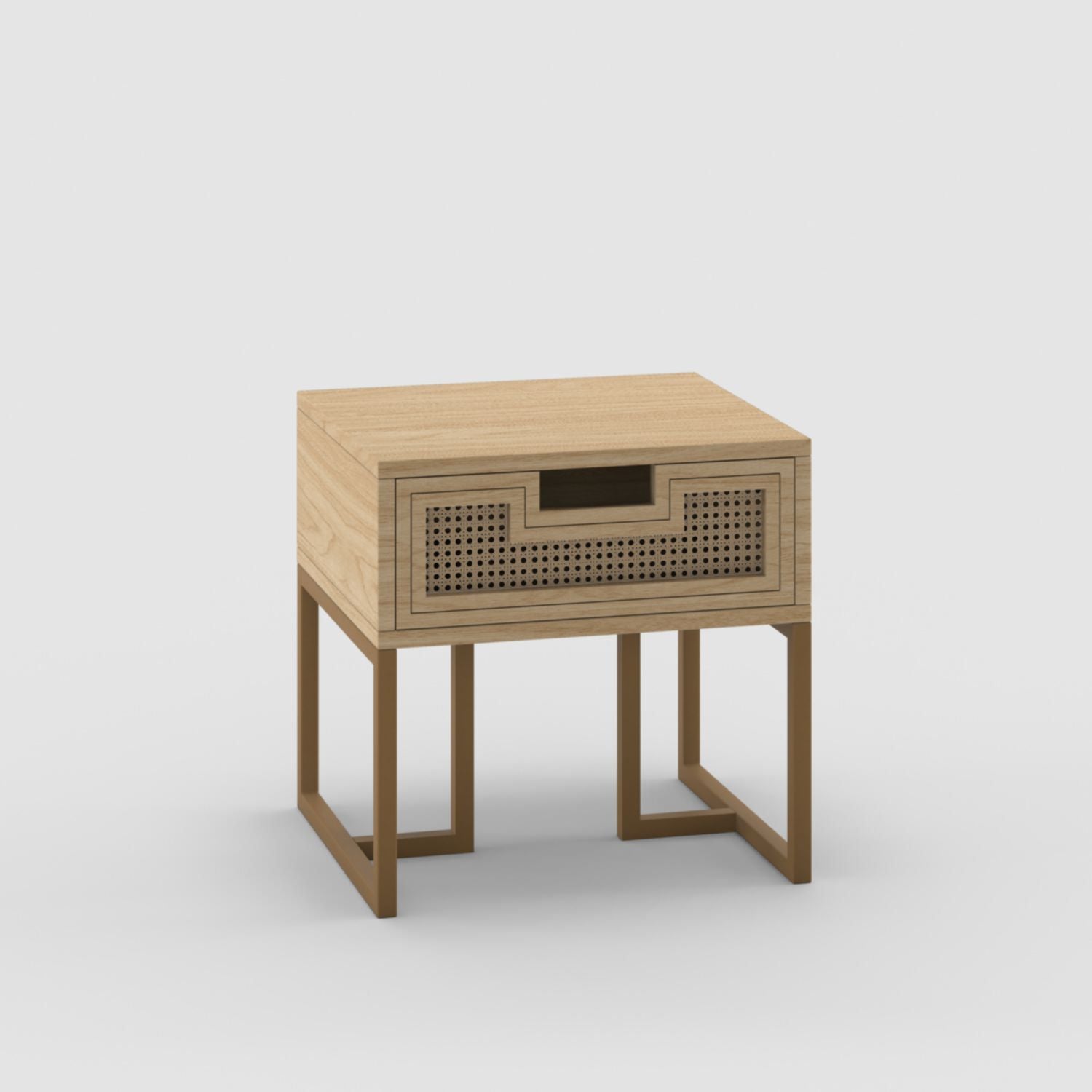 Euclid Side Table