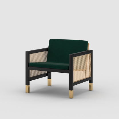 Euclid Single Seat Sofa 1.0