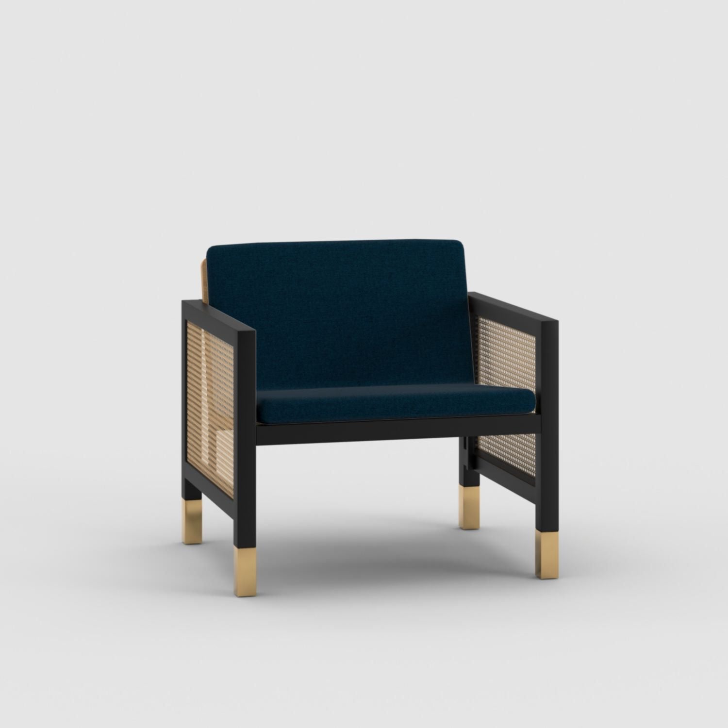 Euclid Single Seat Sofa 1.0