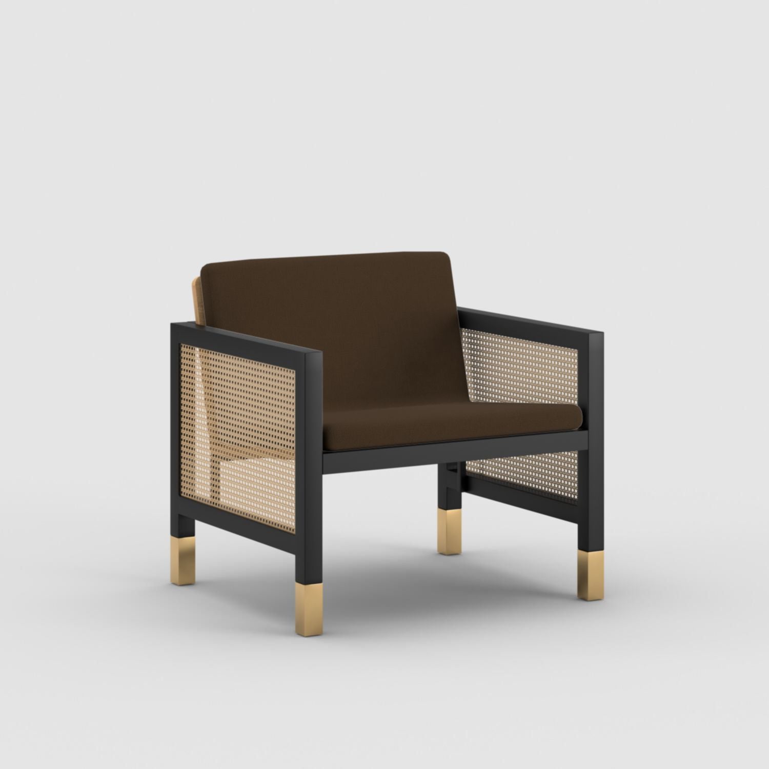 Euclid Single Seat Sofa 1.0