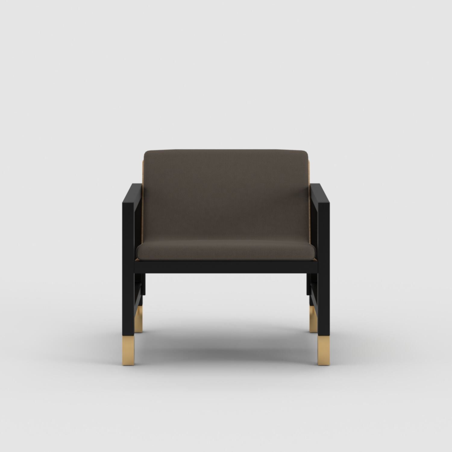 Euclid Single Seat Sofa 1.0