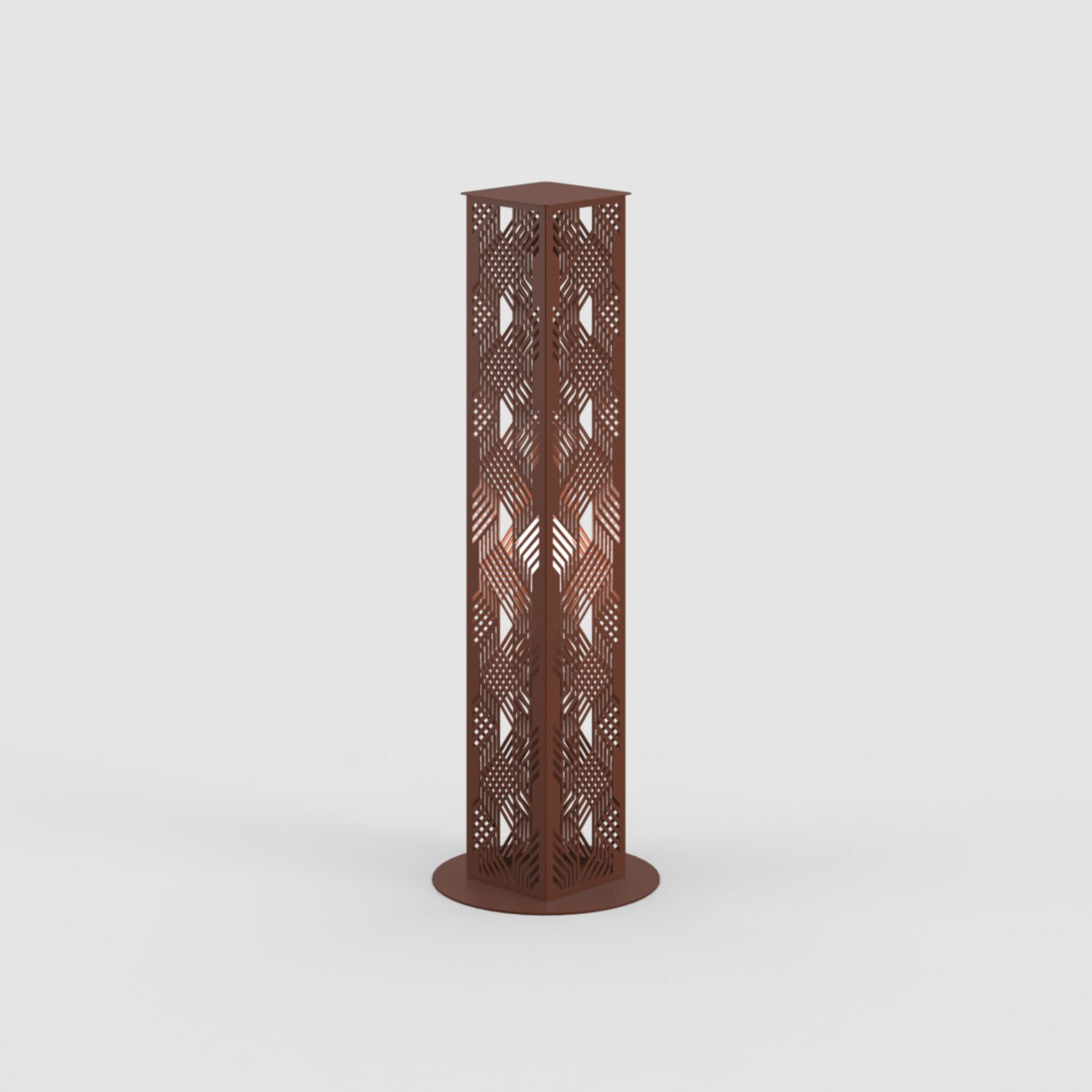 Linear Floor Lamp
