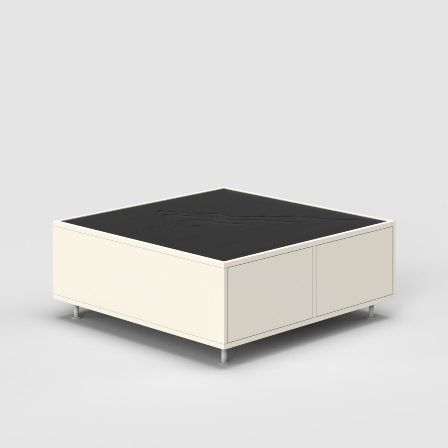 Contoura Coffee Table