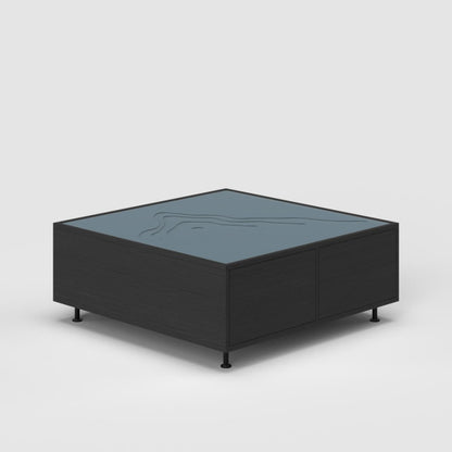 Contoura Coffee Table