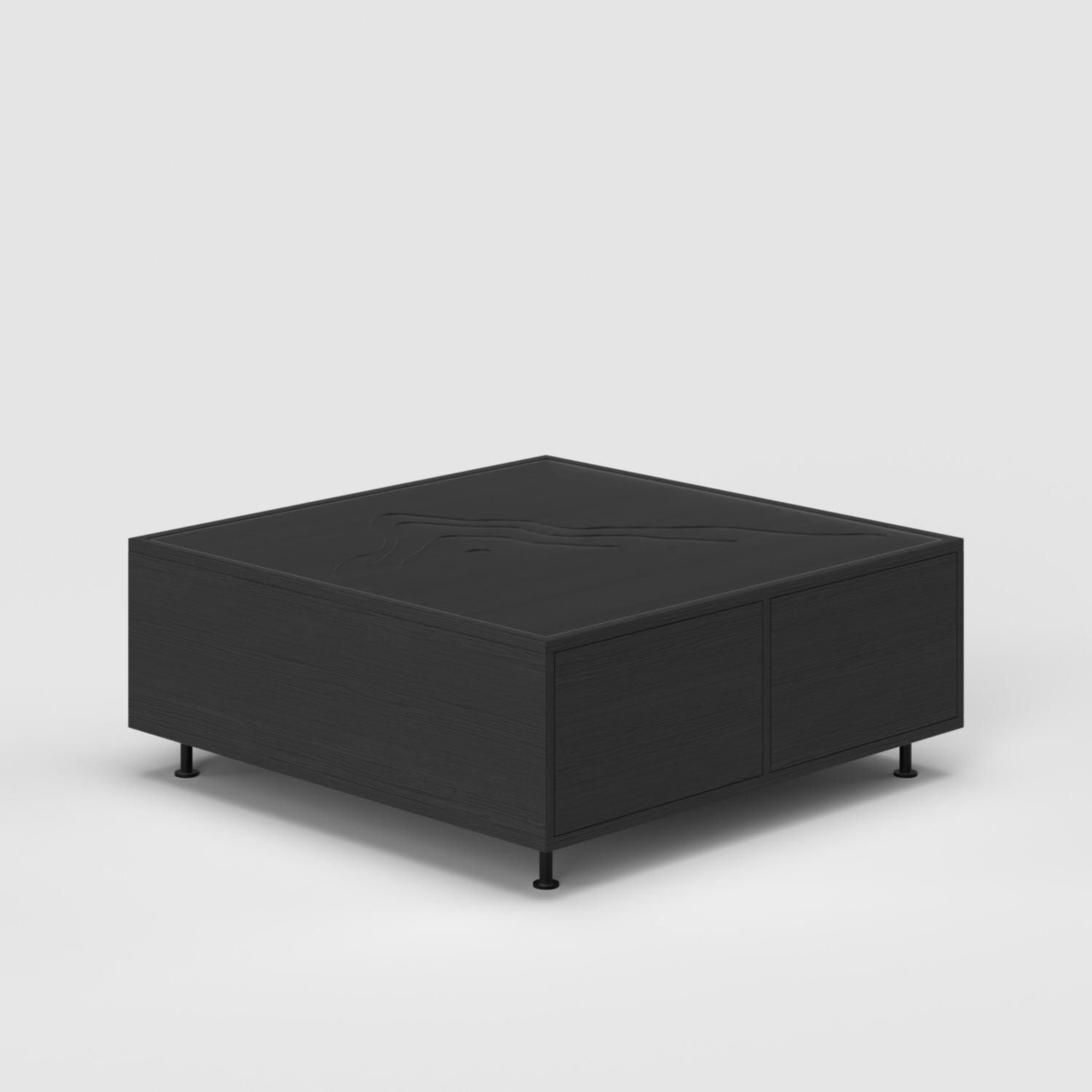 Contoura Coffee Table