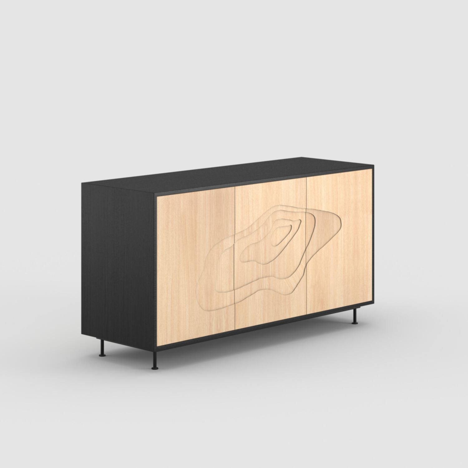 Contoura Sideboard