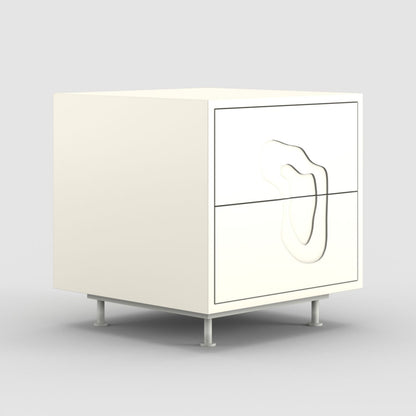 Contoura Side Table