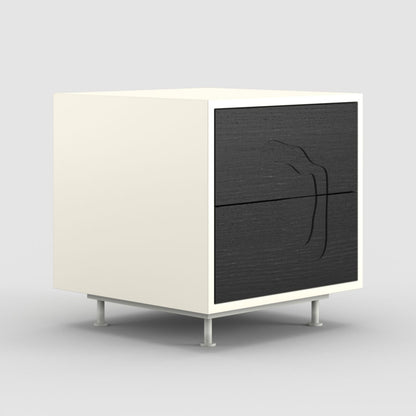 Contoura Side Table