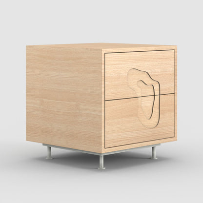 Contoura Side Table