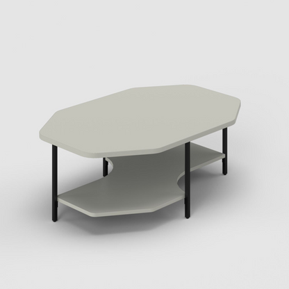 Achteck Coffee Table