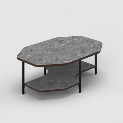 Achteck Coffee Table