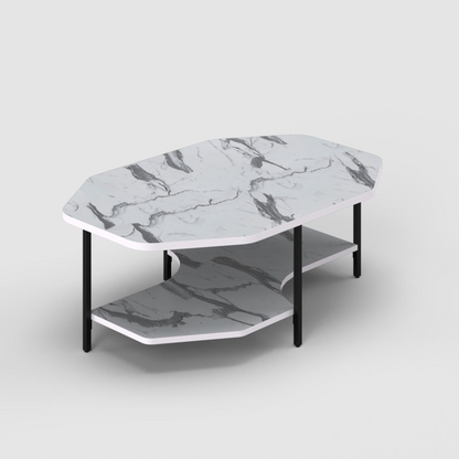 Achteck Coffee Table