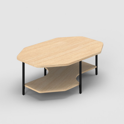 Achteck Coffee Table