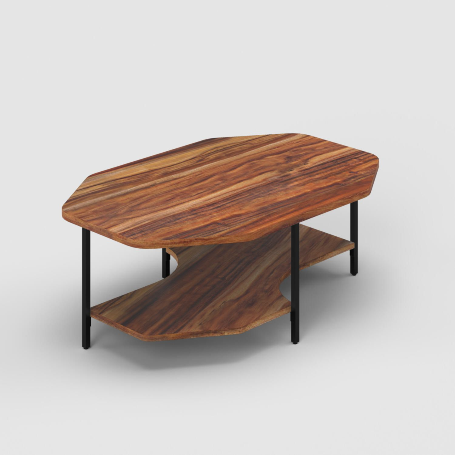 Achteck Coffee Table