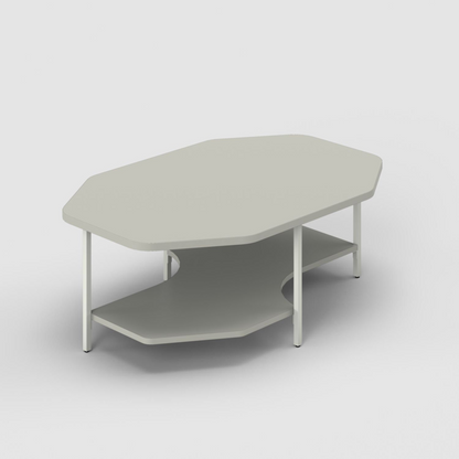 Achteck Coffee Table