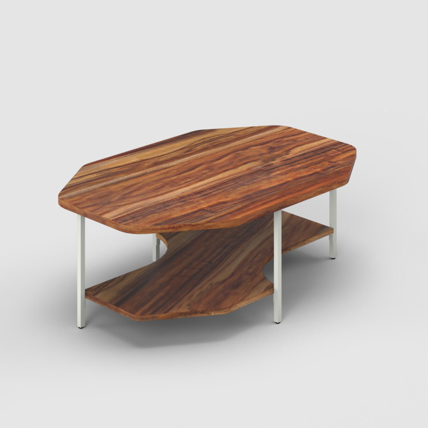 Achteck Coffee Table