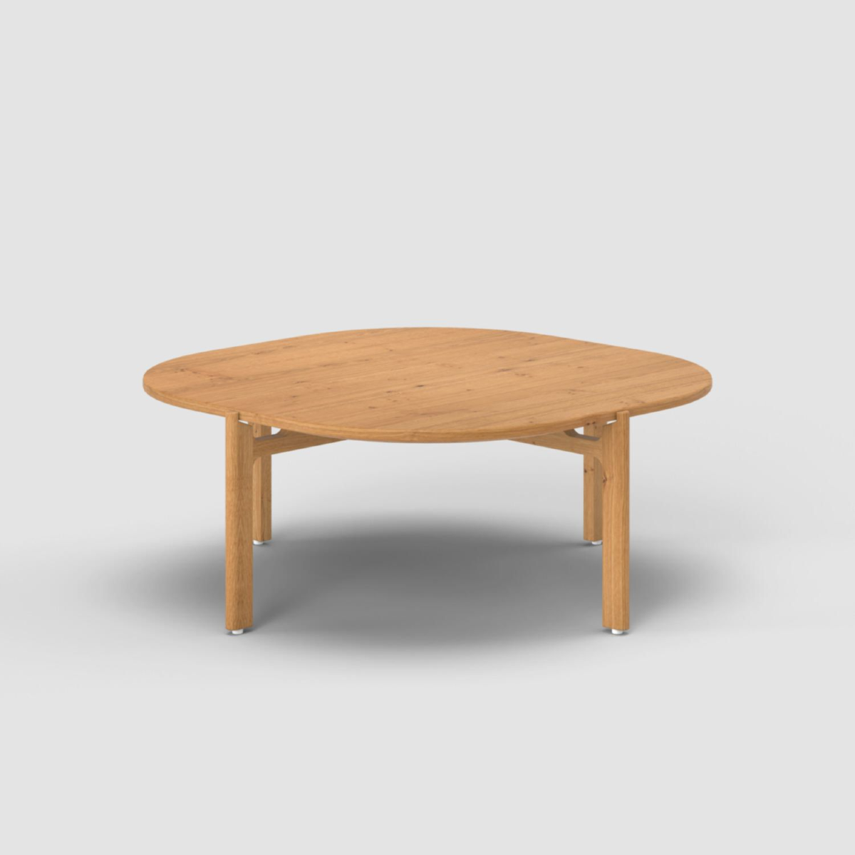 Bruck Coffee Table - 3